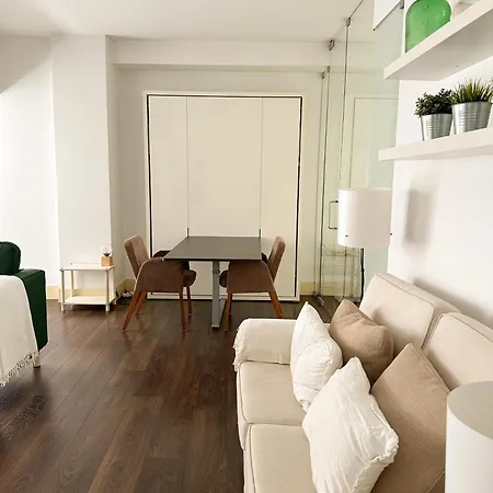 S. Bento Studio W/ Garage Lizbona Zewnętrze zdjęcie